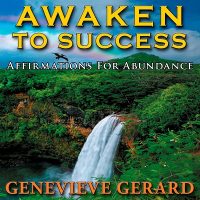 ATS Affirmations For Abundance CD or MP3s by Genevieve Gerard