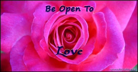 Read Be Open To Love post by Genevieve Gerard