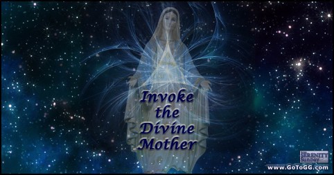 Read "Pray to the Divine Mother For Healing" article by Genevieve Gerard