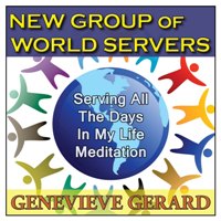 Serving All the Days of My Life meditation by Genevieve Gerard